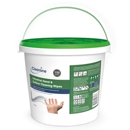 Cleanline Hand & Surface Wipe (Tub 150)